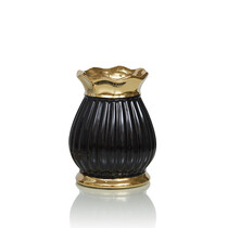 Декоративная вазочка из керамики Carmen