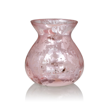 (УЦЕНКА) Стеклянная ваза Nania (залом стекла)