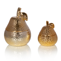 Шкатулка Gold Pear (малая)